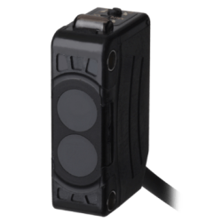 SENSOR FOTOELETRICO BJ100-DDT-P PNP DIFUSO 12-24VCC CABO 2M