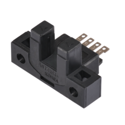 SENSOR FOTOELETRICO BS5-L2M NPN NA OU NF MICRO TIPO U  5-24VCC