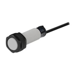 SENSOR CAPACITIVO CR18-8AO NA 2 FIOS 100-240VCA FACEADO CABO 2M