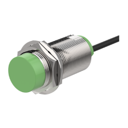 SENSOR CAPACITIVO CR30-15DP PNP NA 3 FIOS 12-24VCC NAO FACEADO CABO 2M
