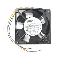 VENTILADOR 120X120X38 C/ BUCHA TZ1238HA1A2SAL 115-230V 60/50HZ