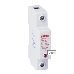 PROTETOR DPS25275 25KA/275V CLASSE II
