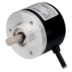 ENCODER E40S6- 100-3-1-24 EIXO 6MM 12-24VCC INCREMENTAL RESOLUCAO 100 PULSOS