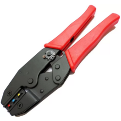 ALICATE CRIMPADOR 1,0 - 6,0MM HS-30J PRE ISOLADO