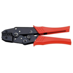 ALICATE CRIMPADOR LS-03B 0,5-6MM TERMINAL S/ ISOLACAO BARRIL ABERTO