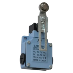 CHAVE FIM DE CURSO LXK M-141 HASTE C/ ROLDANA AJUSTAVEL