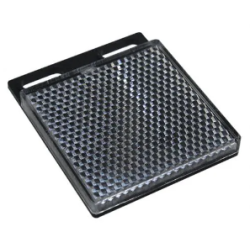 ESPELHO REFLETOR MS-2   60,5X40,5X8MM PARA SENSORES FOTOELETRICOS