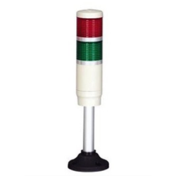 TORRE DE SINALIZACAO MT4B-2-ALP-RG 45MM 24VCA/CC C/BASE/HAST