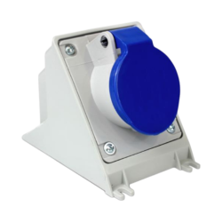 TOMADA N 3206 DE SOBREPOR 2P+T 32A 220V