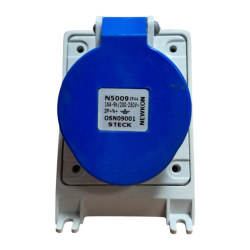 TOMADA N 5009 3P+N+T 16A 220V