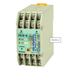 AMPLIFICADOR PARA SENSOR PA10-U 100-240VCA ENTRADA NPN
