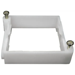ANEL PGB48-W DE FIXACAO 48 X 48MM