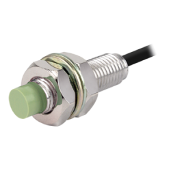 SENSOR INDUTIVO PR08-2DN NPN NA 3 FIOS 12-24VCC NAO FACEADO CABO 2M