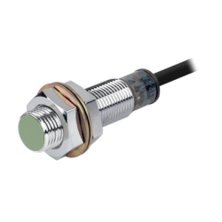 SENSOR INDUTIVO PR12-2AC NF 2 FIOS 100-240VCA FACEADO CABO 2M
