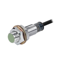 SENSOR INDUTIVO PR12-2AO NA 2 FIOS 100-240VCA FACEADO CABO 2M