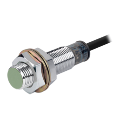 SENSOR INDUTIVO PR12-2DN NPN NA 3 FIOS 12-24VCC FACEADO CABO 2M