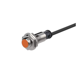 SENSOR INDUTIVO PR12-2DP PNP  NA 3 FIOS 12-24VCC CABO 2M