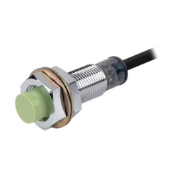 SENSOR INDUTIVO PR12-4AC NF 2 FIOS 100-240VCA NAO FACEADO CABO 2M