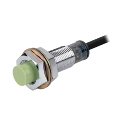 SENSOR INDUTIVO PR12-4DN NPN NA 3 FIOS 12-24VCC NAO FACEADO CABO 2M