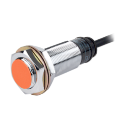 SENSOR INDUTIVO PR18-5AC NF 2 FIOS 100-240VCA FACEADO CABO 2M