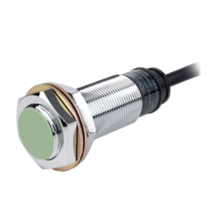 SENSOR INDUTIVO PR18-5DN NPN NA 3 FIOS 12-24VCC FACEADO CABO 2MTS