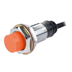SENSOR INDUTIVO PR18-8AC NF 2 FIOS 100-240VCA NAO FACEADO CABO 2M