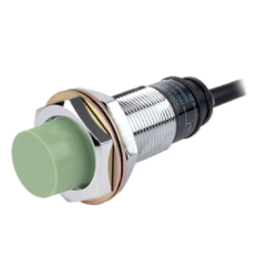 SENSOR INDUTIVO PR18-8AO NA 2 FIOS 100-240VCA NAO FACEADO CABO 2M
