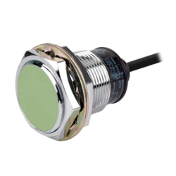 SENSOR INDUTIVO PR30-10DN NPN NA 3 FIOS 12-24VCC FACEADO CABO 2M