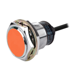 SENSOR INDUTIVO PR30-10DP PNP NA 3 FIOS 12-24VCC FACEADO CABO 2M