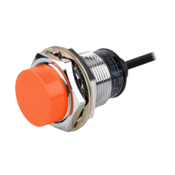 SENSOR INDUTIVO PR30-15AC NF 2 FIOS 100-240VCA NAO FACEADO CABO 2M
