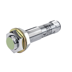 SENSOR INDUTIVO PRCM12-2AC NF 2 FIOS 100-240VCA FACEADO TIPO CONECTOR