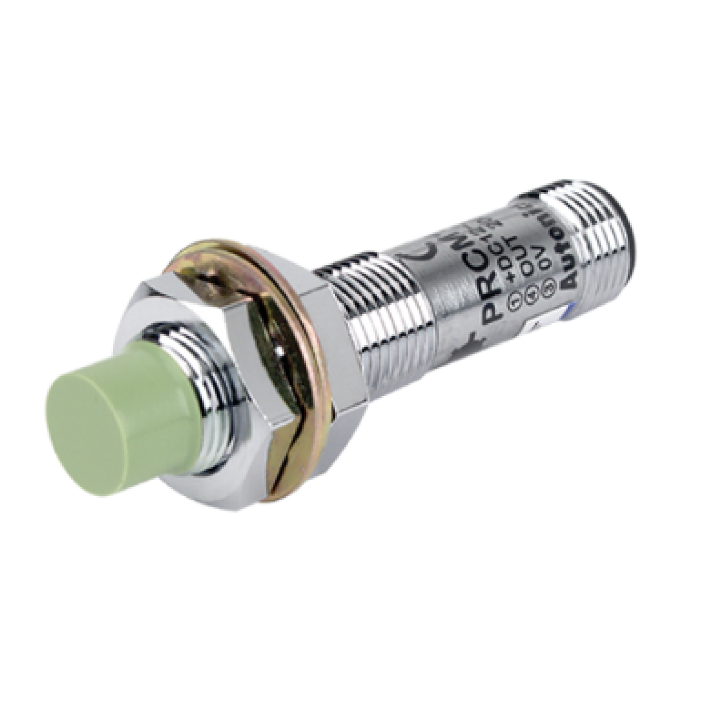 SENSOR INDUTIVO PRCM12-4DN NPN NA 3 FIOS 12-24VCC NAO FACEADO TIPO CONECTOR