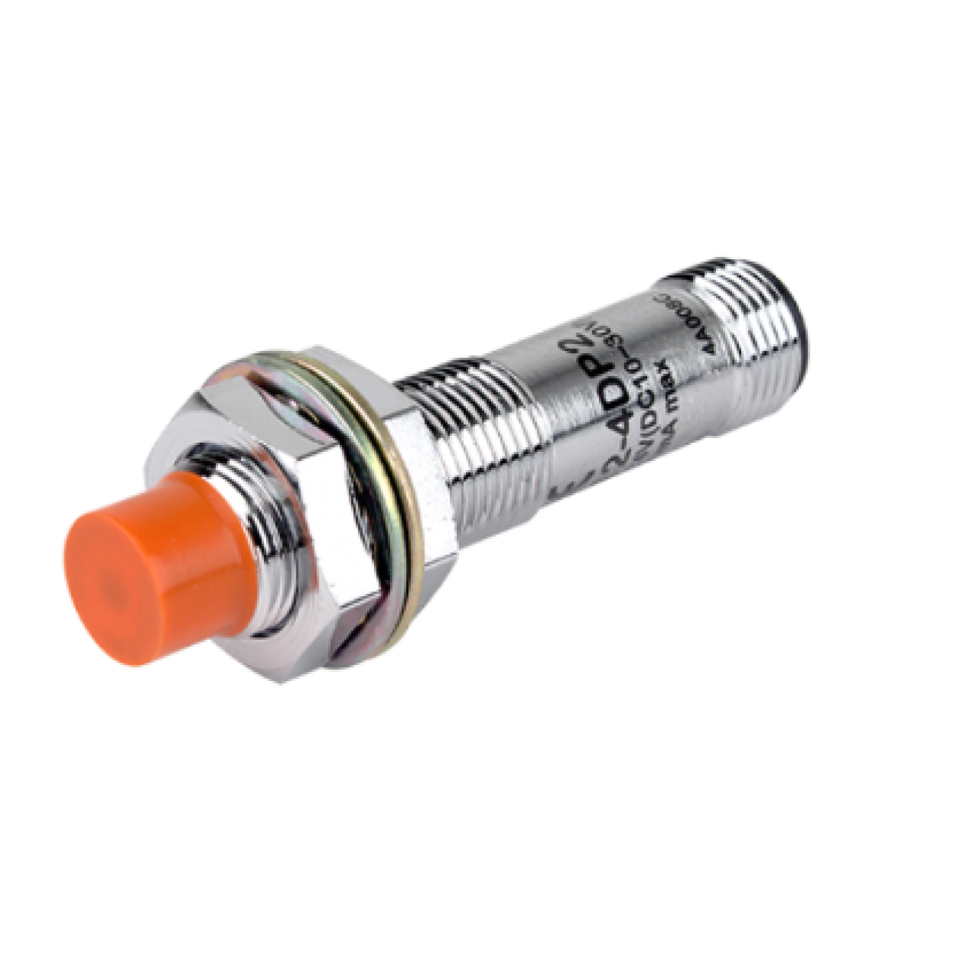 SENSOR INDUTIVO PRCM12-4DP PNP NA 3 FIOS 12-24VCC NAO FACEADO TIPO CONECTOR