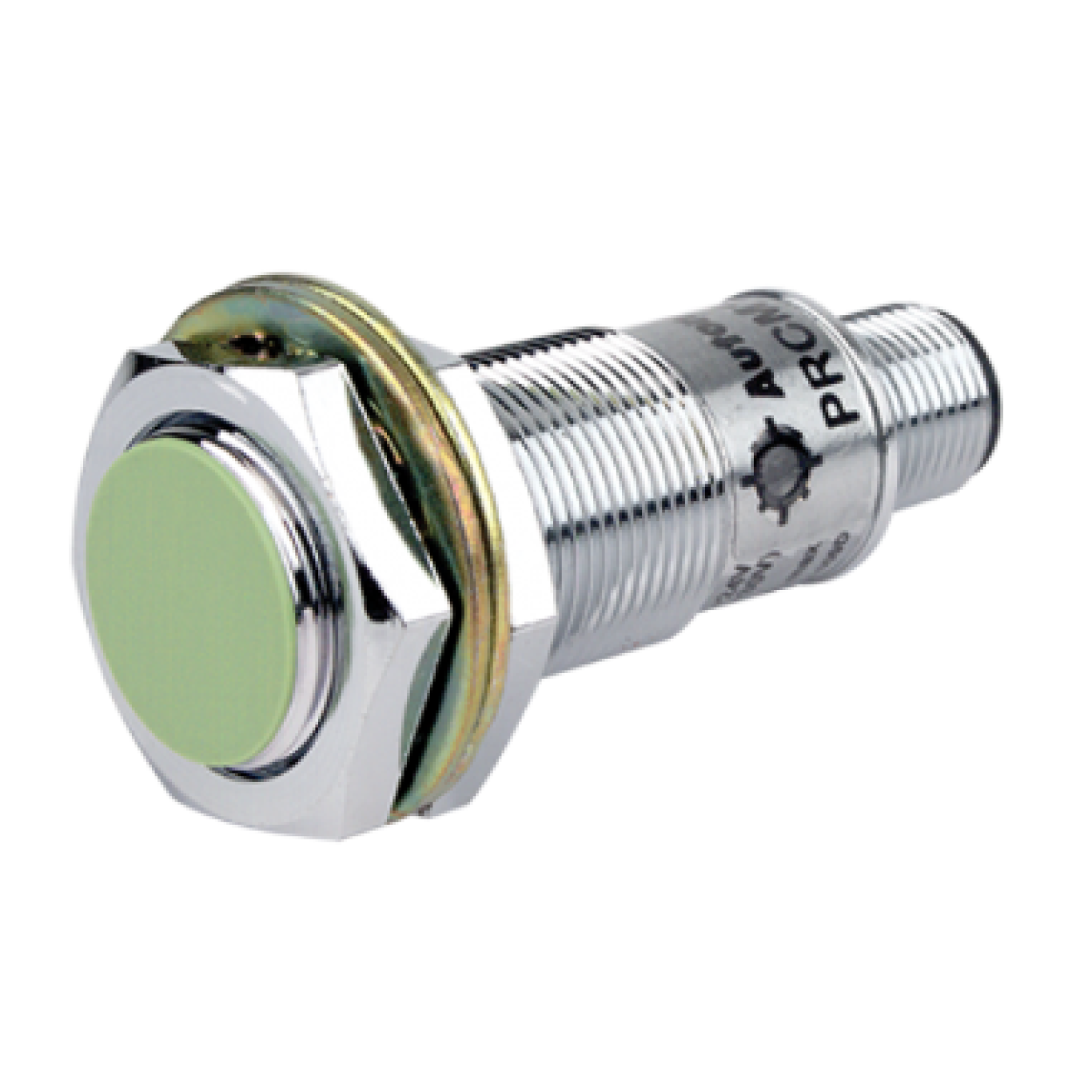 SENSOR INDUTIVO PRCM18-5AO NA 2 FIOS 100-240VCA FACEADO TIPO CONECTOR