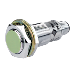 SENSOR INDUTIVO PRCM18-5AO NA 2 FIOS 100-240VCA FACEADO TIPO CONECTOR