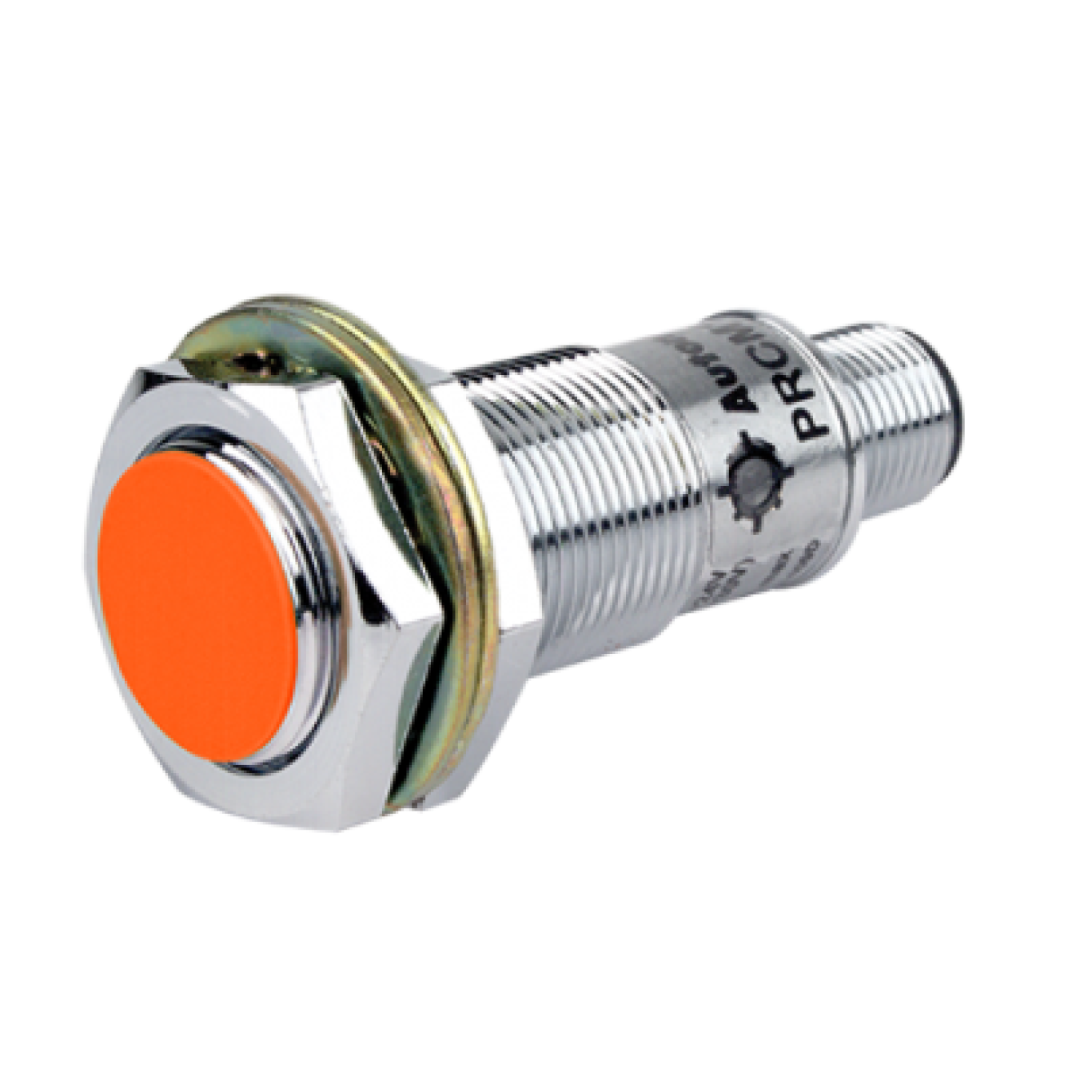 SENSOR INDUTIVO PRCM18-5DP2 PNP NA 3 FIOS 12-24VCC FACEADO TIPO CONECTOR