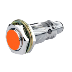 SENSOR INDUTIVO PRCM18-5DP2 PNP NA 3 FIOS 12-24VCC FACEADO TIPO CONECTOR