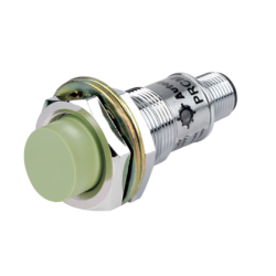 SENSOR INDUTIVO PRCM18-8DN NPN NA 3 FIOS 12-24VCC NAO FACEADO TIPO CONECTOR