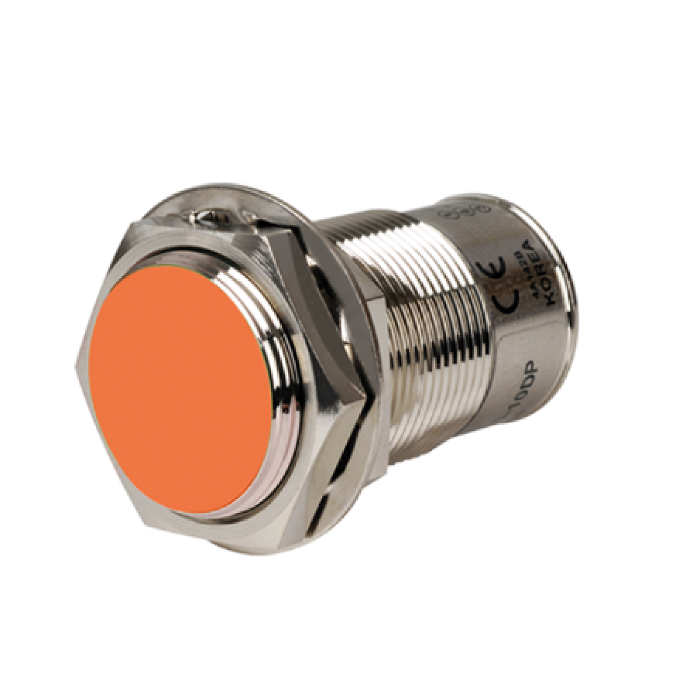 SENSOR INDUTIVO PRCM30-10DP PNP NA 3 FIOS 12-24VCC FACEADO TIPO CONECTOR