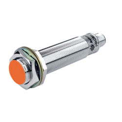 SENSOR INDUTIVO PRCML18-5DP PNP NA 3 FIOS 12-24VCC FACEADO LONGO TIPO CONECTOR