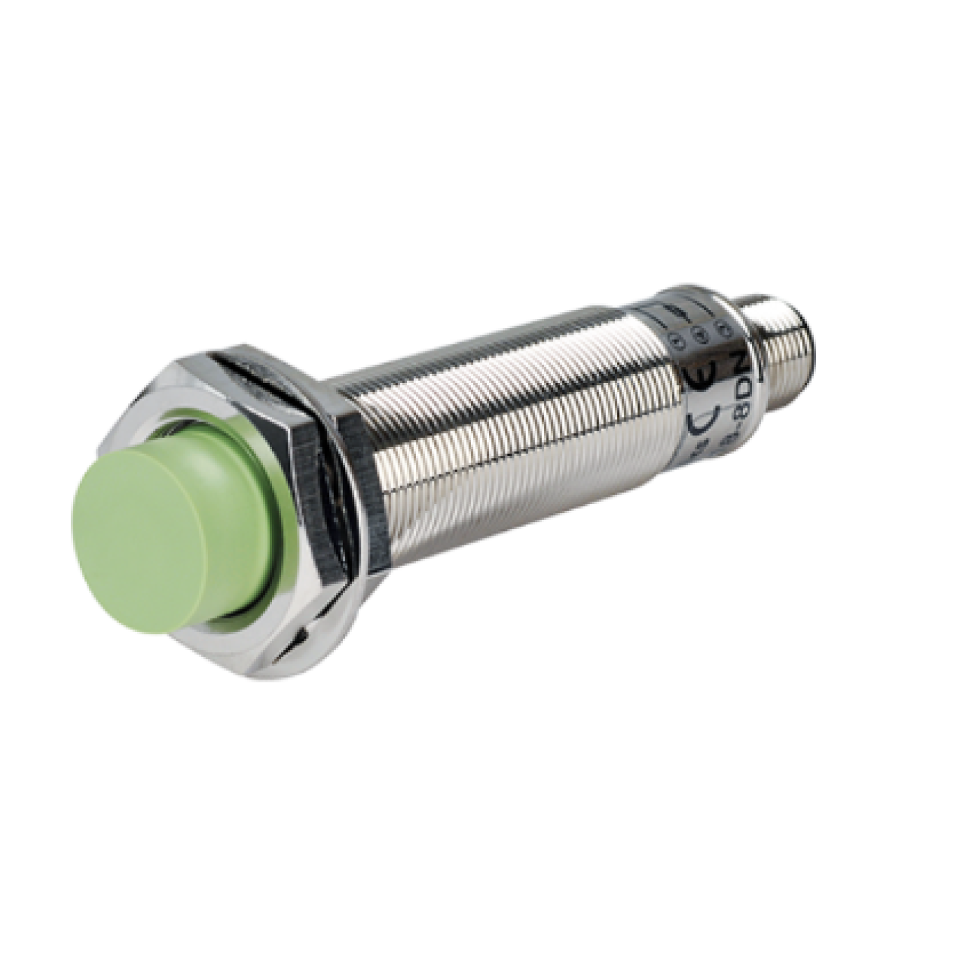 SENSOR INDUTIVO PRCML18-8DN NPN NA 3 FIOS 12-24VCC NAO FACEADO LONGO TIPO CONECTOR