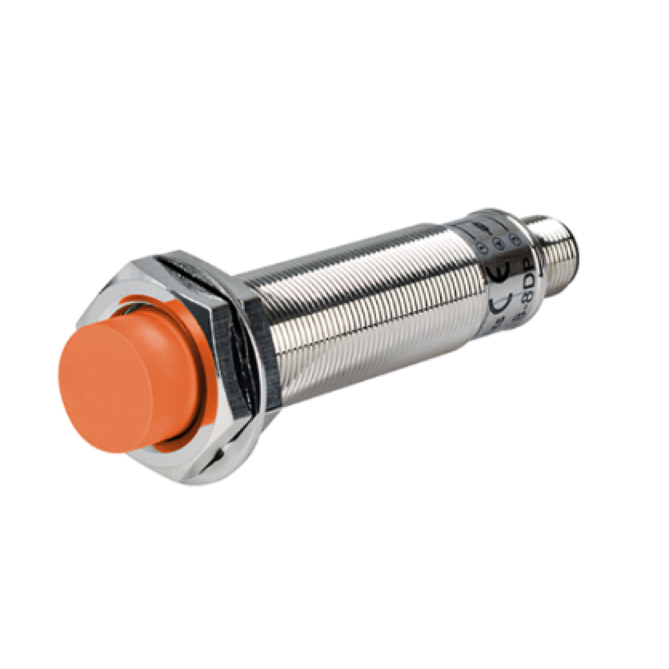 SENSOR INDUTIVO PRCML18-8DP PNP NA 3 FIOS 12-24VCC NAO FACEADO LONGO TIPO CONECTOR