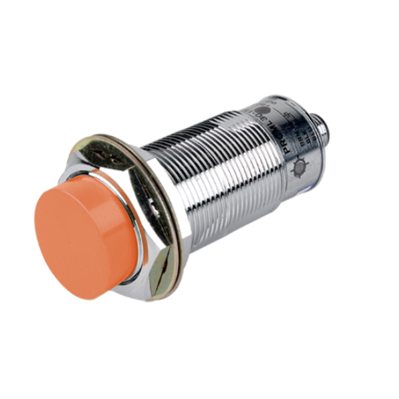 SENSOR INDUTIVO PRCML30-15DP PNP NA 3 FIOS 12-24VCC NAO FACEADO LONGO TIPO CONECTOR