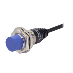 SENSOR INDUTIVO PRD18-14DP PNP NA 3 FIOS 12-24VCC NAO FACEAD CABO 2M DET LONGA DISTANCIA