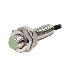 SENSOR INDUTIVO PRL08-1.5DN NPN NA 3 FIOS 12-24VCC FACEADO TIPO LONGO CABO 2M