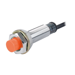 SENSOR INDUTIVO PRL12-4DP PNP NA 3 FIOS 12-24VCC NAO FACEADO TIPO LONGO CABO 2M