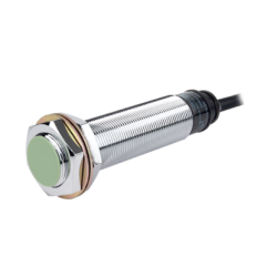 SENSOR INDUTIVO PRL18-5A0 NA 2 FIOS 100-240VCA FACEADO TIPO LONGO CABO 2M