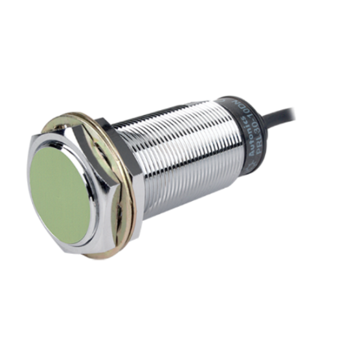 SENSOR INDUTIVO PRL30-10AO NA 2 FIOS 100-240VCA NAO FACEADO TIPO LONGO CABO 2M
