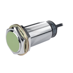 SENSOR INDUTIVO PRL30-10AO NA 2 FIOS 100-240VCA NAO FACEADO TIPO LONGO CABO 2M