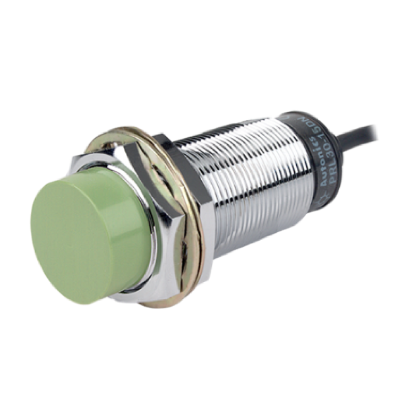 SENSOR INDUTIVO PRL30-15DN NPN NA 3 FIOS 12-24VCC NAO FACEADO TIPO LONGO 2M